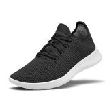 Allbirds Tree Runner Womens Sneakers Jet Black 6