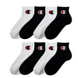 Champion Athletic Socks Size 9-11 8pk