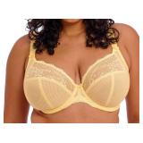 Elomi Charley Plunge Bra Lemon Fizz 40G