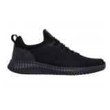Skechers 250009 Work Sneakers Black Size 9.5