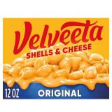 Velveeta Shells and Cheese 12 oz 5pk