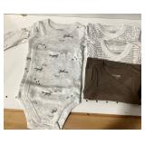 Simple Joys by Carters Woodland Baby Bodysuit Set