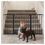 Mumeasy Extra Wide Baby Gate 36-66 Wide