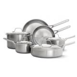Calphalon Tri-Ply Stainless Steel Cookware Set