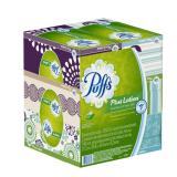 Puffs Plus Lotion Facial Tissues 124ct 6pk