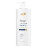Dove Nourish Restore 5-in-1 Shampoo 33.8 Fl Oz