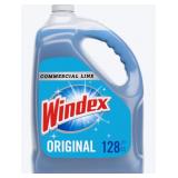 Windex Original Glass Cleaner Refill 1 Gallon