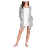 Barefoot Dreams Cozychic Lite Island Wrap L