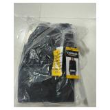 Express Twofer Sweater Black Size Medium