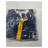 Juicy Couture Navy Blue Track Jacket Size Medium