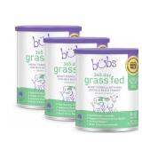 Bubs 365 Day Grass Fed Infant Formula 20oz 3pk