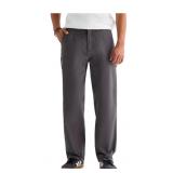 Aeropostale 175014 Carpenter Pants Charcoal Small