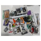Mixed Lot Of Hampton Bay Home Improvement Hardware