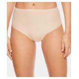 Chantelle 1069 SoftStretch High Waist Thong Beige