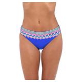Sunshine 79 Hipster Bikini Bottom Marina Size 8