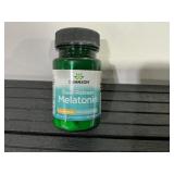 Swanson Dual-Release Melatonin 3mg 60ct