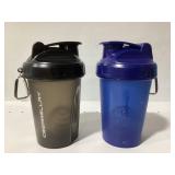 Creawellay Protein Shaker Bottles 2pk