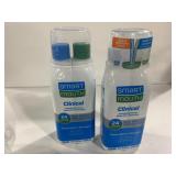 SmartMouth Clinical Bad Breath Mouthwash 16 fl oz