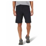 Wrangler Authentics Utility Shorts Black Size 36
