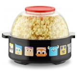 Disney Pixar DPX-16 Popcorn Popper 10 Cup