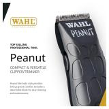Wahl Black Peanut Hair Trimmer