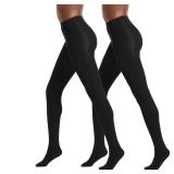 No Nonsense Super Opaque Tights Black XX-Large
