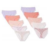 Amazon Essentials Bikini Briefs XS 10pk
