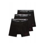 Polo Ralph Lauren Boxer Briefs Medium 3pk
