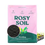Rosy Soil Seedling Seed Starter Soil 4 Quarts