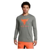 Under Armour Project Rock Long Sleeve Shirt XLT