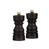 Cole Mason London 5 Salt Pepper Grinder Set