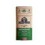 Johnny Slicks Rugged Natural Deodorant 2.65 oz