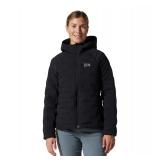 Mountain Hardwear Stretchdown Hoody Womens Small