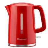 Toastmaster 1.7 Liter Electric Kettle Red