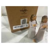 Willow Tree Sisters by Heart Figurine Set
