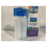 SmartMouth Dry Mouth Oral Rinse 16oz 2pk