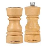 Cole Mason H243172 London Pepper Mill Set 130mm
