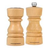Cole Mason London Salt and Pepper Mill Set 13cm