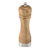 Cole Mason Camden Acacia Salt Pepper Mill Set