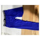 Devoropa Athletic Compression Shorts Blue Size M