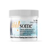 Ahh-Some 2-in-1 Washer Dishwasher Cleaner Gel 2oz