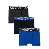 Nike Dri-Fit Boxer Briefs Youth Large 3pk