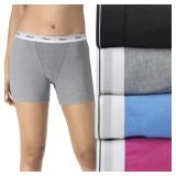Hanes Originals Boxer Briefs XL 4-Pack