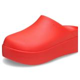 Crocs Dylan Platform Clog Starfish Size 8