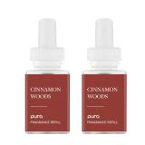 Pura Cinnamon Woods Home Diffuser Refill 2pk