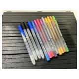 Sakura Gelly Roll Metallic Gel Pens Set