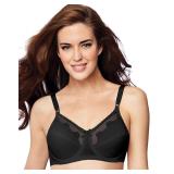 Bali Flower Underwire Bra Midnight 38C