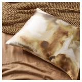 Casaluna 94430866 Silk Standard Pillowcase