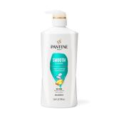 Pantene Pro-V Smooth And Sleek Shampoo 23.6 oz