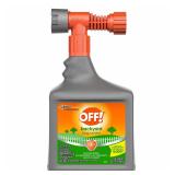 Flagline Mosquito Backyard Spray 8oz 4pk